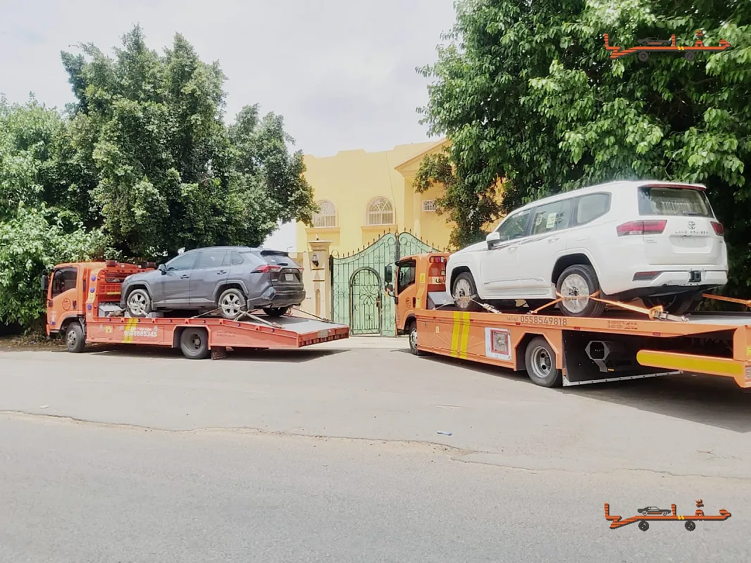 نقل سيارات فارهة وسبورت - سطحة نجران حي الصناعية في نجران