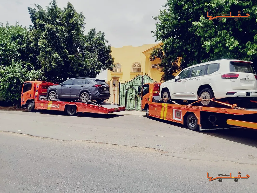 هيدروليك لسيارات الدفع الرباعي - سطحة نجران حي الصناعية في نجران