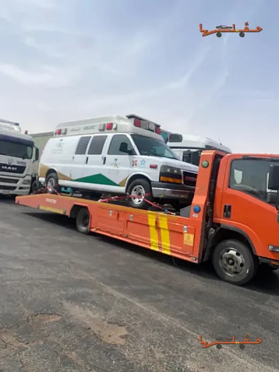 سطحة سطحه نجران لنقل السيارات والمعدات لتنفيذ طلب نقل من نجران إلى إلى أي مكان