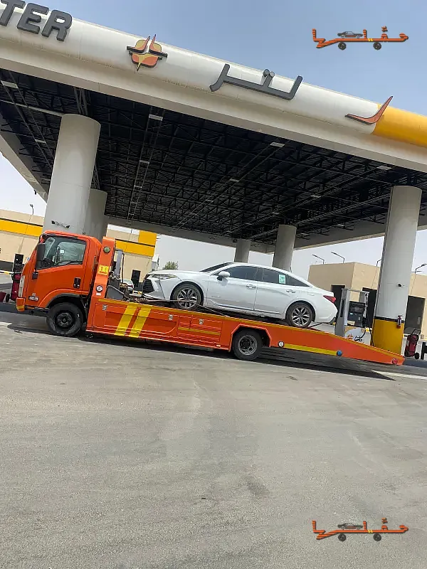 أرخص سعر سطحة في المنطقة - سطحه نجران لنقل السيارات والمعدات في نجران