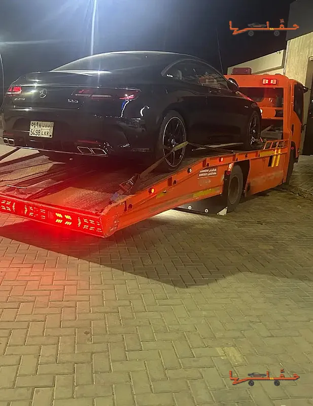 خدمة سحب وإنقاذ سريعة - سطحه صبيا جازان ضمد ابو عريش العيدابي في جازان