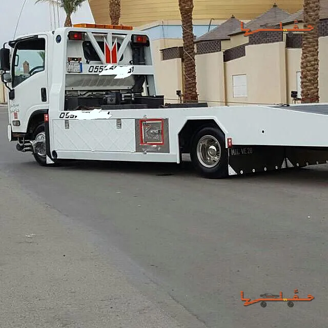 خدمة سحب وإنقاذ سريعة - سطحه شاص طويل عادي في خميس مشيط