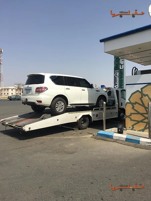 سطحة لتقديرات شركات التأمين - سطحه شاص طويل عادي في خميس مشيط