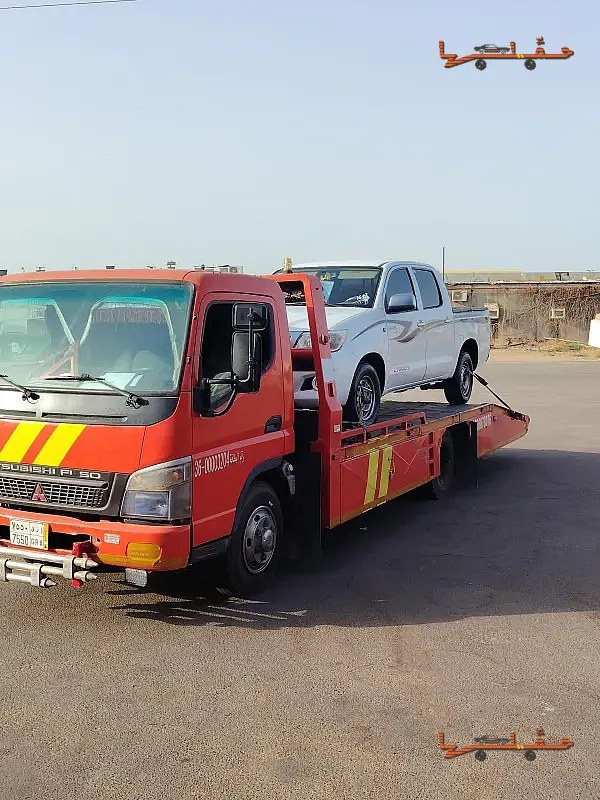 سطحة احد المسارحة/ ابو عريش/ صامطة جازان نقل سيارات