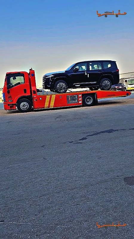 سطحة لتقديرات شركات التأمين - سطحه شمال الرياض في الرياض