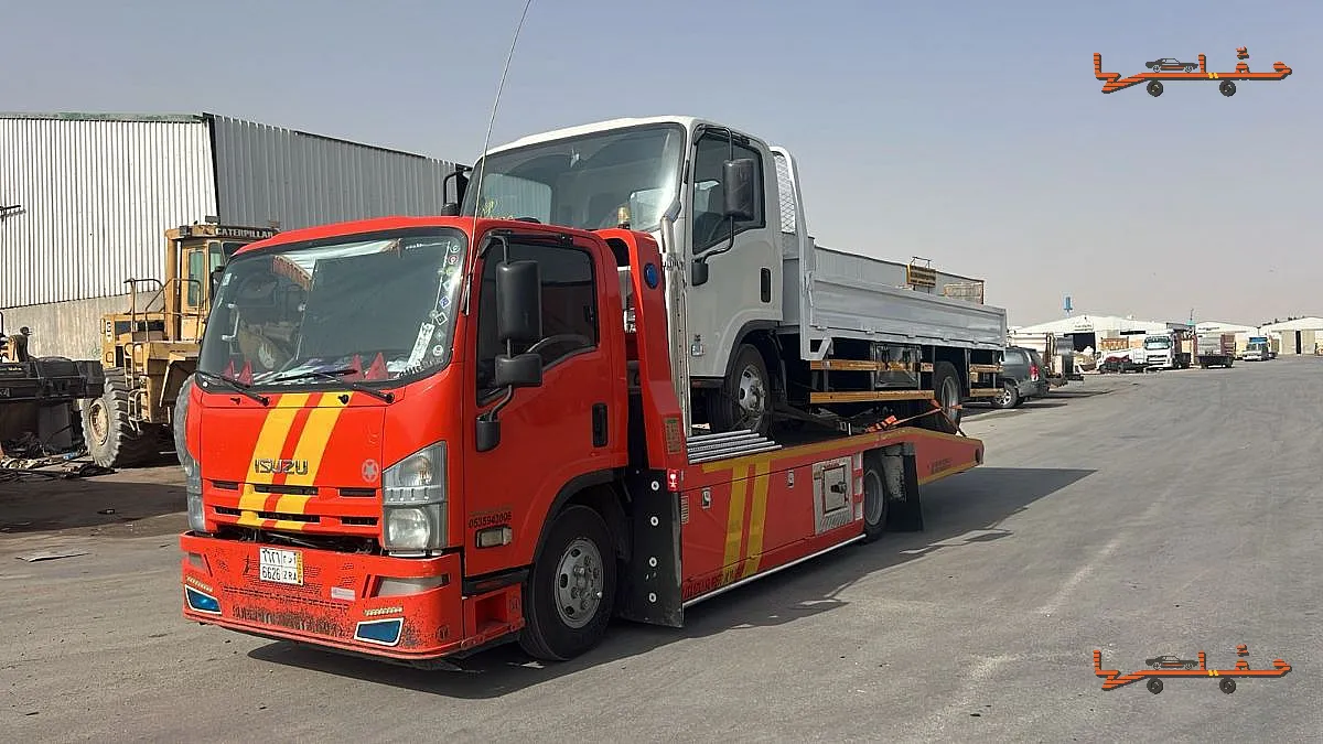 سطحة متاحة على مدار الساعة - سطحه شمال الرياض في الرياض