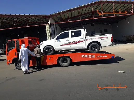 نقل سيارات بين المدن - سطحه شروره في شرورة