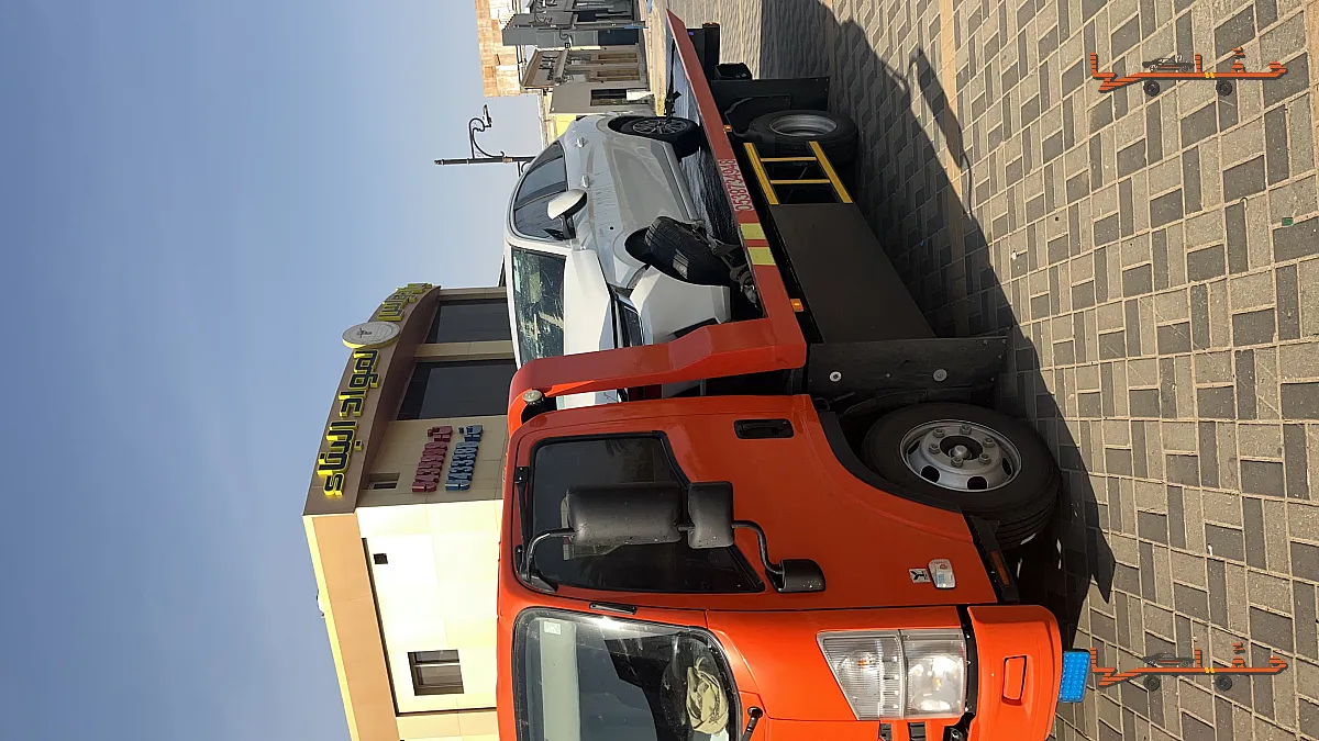 رفع السيارات بالهيدروليك - سطحه شروره الوديعه نجران في شرورة