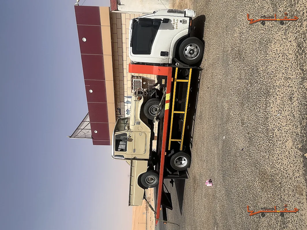 هيدروليك لسيارات الدفع الرباعي - سطحه شروره الوديعه نجران في شرورة