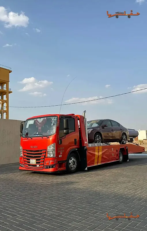 خدمة سحب وإنقاذ سريعة - سطحه شروره الوديعه في شرورة