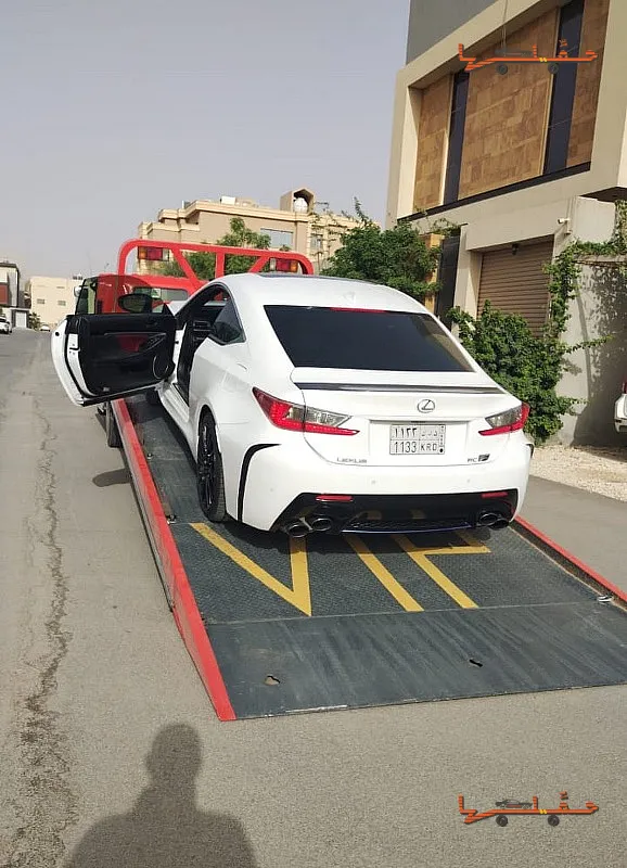 صورة سطحة في سكاكا - سطحه سكاكا هدروليك وعادي