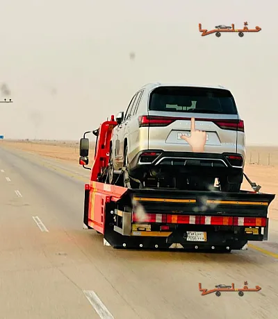 سطحة سطحه صناعية نجران لتنفيذ طلب نقل من نجران إلى جازان