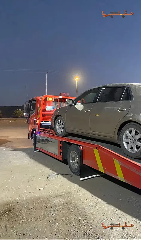 أرخص سعر سطحة في المنطقة - سطحه ينبع في ينبع