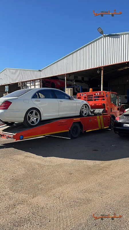 أرخص سعر سطحة في المنطقة - سطحه ينبع البحر ابوخالد في ينبع