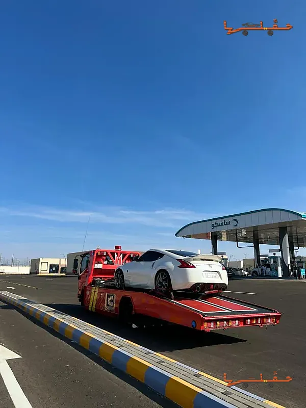 خدمة سحب وإنقاذ سريعة - سطحه ينبع البحر والصناعيه في ينبع