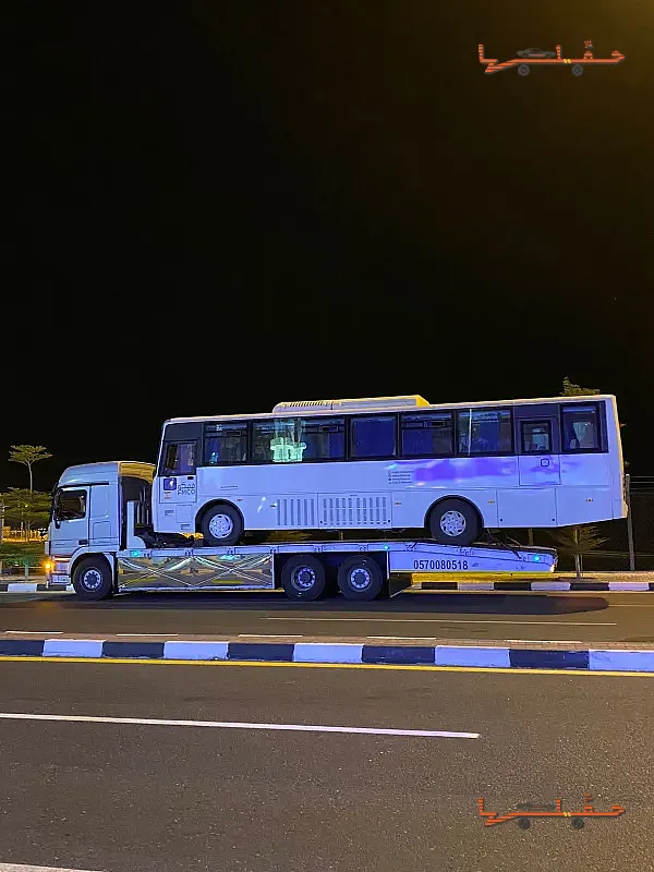 أرخص سعر سطحة في المنطقة - سطحه ينبع البحر والصناعيه في ينبع