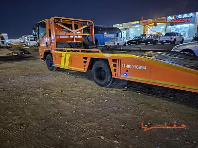 سطحة سطحه ينبع البحر لتنفيذ طلب نقل من ينبع إلى إلى أي مكان