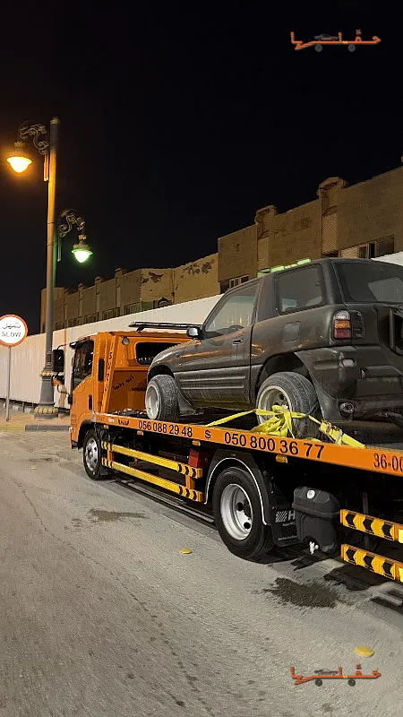هيدروليك لسيارات الدفع الرباعي - تشليح ونقليات المبارك في القطيف